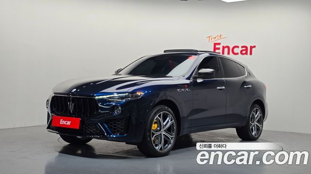Maserati Levante 3.0 S AWD Modena