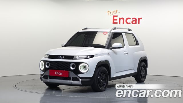 Hyundai Casper Turbo The Essential 2023 — фото 1