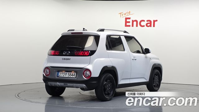 Hyundai Casper Turbo The Essential 2023 — фото 2