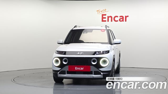 Hyundai Casper Turbo The Essential 2023 — фото 3