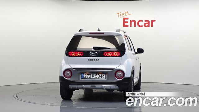 Hyundai Casper Turbo The Essential 2023 — фото 4
