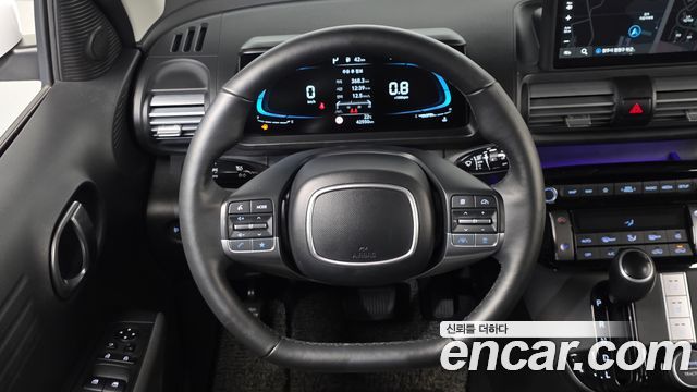 Hyundai Casper Turbo The Essential 2023 — фото 15
