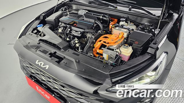 Kia K8 Hybrid Signature 2022 — фото 6