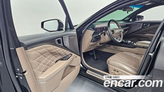 Kia K8 Hybrid Signature 2022 — фото 10