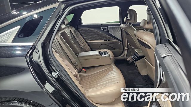 Kia K8 Hybrid Signature 2022 — фото 15