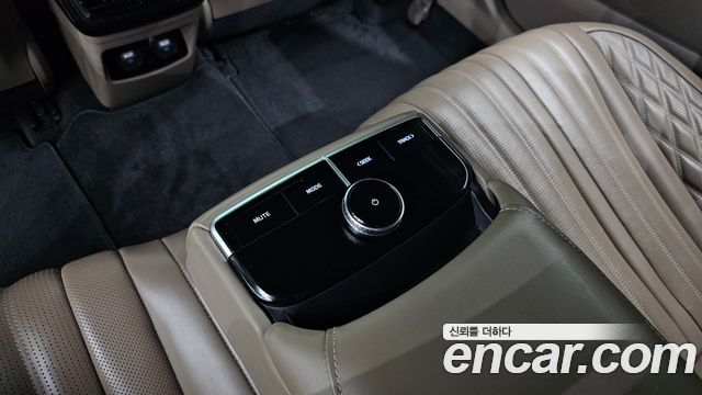 Kia K8 Hybrid Signature 2022 — фото 20