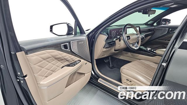 Kia K8 Hybrid Signature 2022 — фото 22