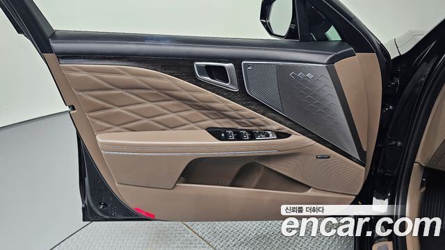 Kia K8 Hybrid Signature 2022 — фото 23