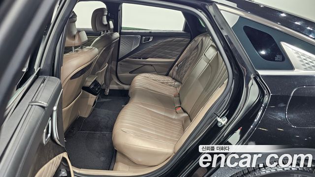 Kia K8 Hybrid Signature 2022 — фото 24
