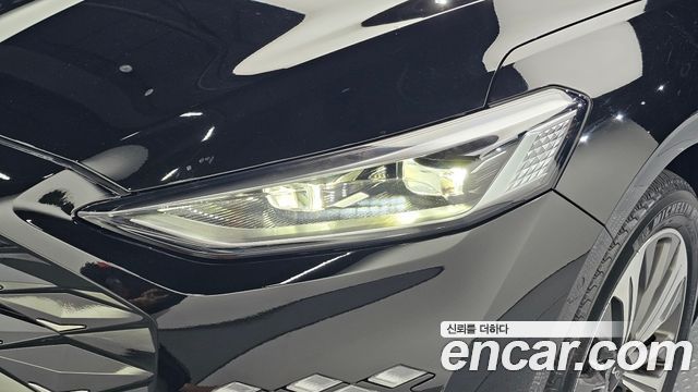 Kia K8 Hybrid Signature 2022 — фото 28