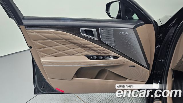 Kia K8 Hybrid Signature 2022 — фото 30