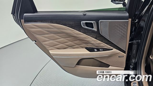 Kia K8 Hybrid Signature 2022 — фото 31
