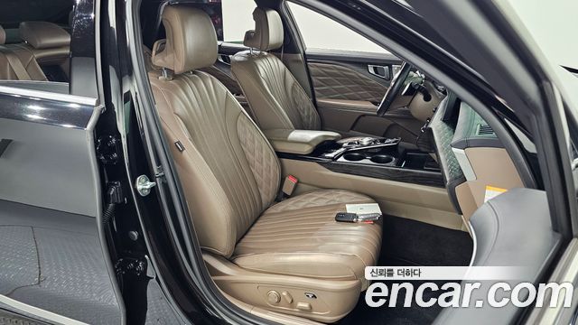 Kia K8 Hybrid Signature 2022 — фото 32