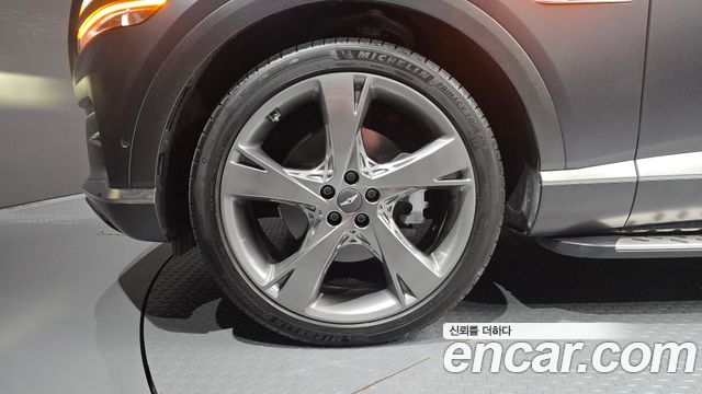Genesis GV80 2.5T Gasoline AWD 2021 — фото 5