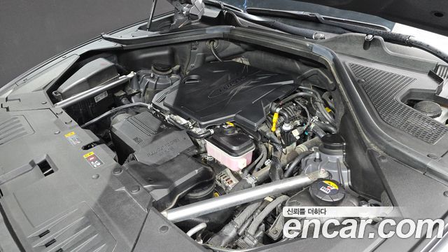 Genesis GV80 2.5T Gasoline AWD 2021 — фото 6