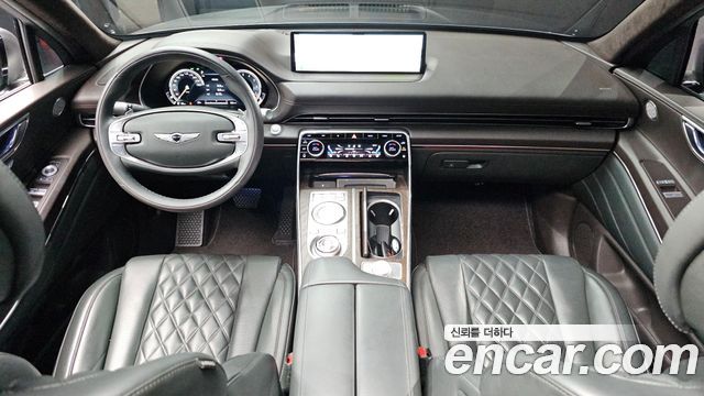 Genesis GV80 2.5T Gasoline AWD 2021 — фото 7