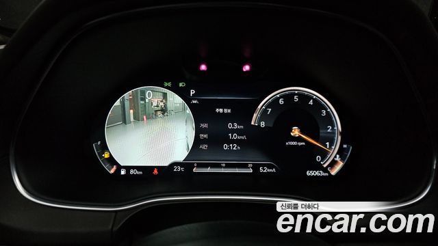 Genesis GV80 2.5T Gasoline AWD 2021 — фото 8