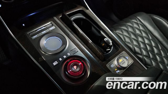 Genesis GV80 2.5T Gasoline AWD 2021 — фото 9