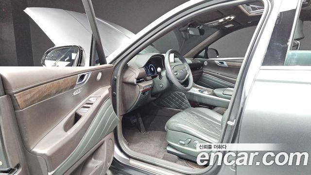 Genesis GV80 2.5T Gasoline AWD 2021 — фото 10