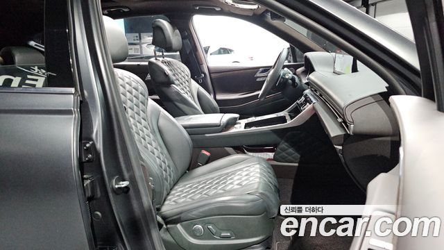 Genesis GV80 2.5T Gasoline AWD 2021 — фото 12
