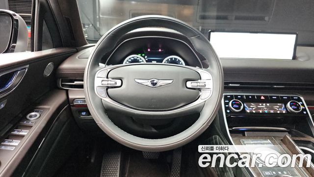 Genesis GV80 2.5T Gasoline AWD 2021 — фото 13