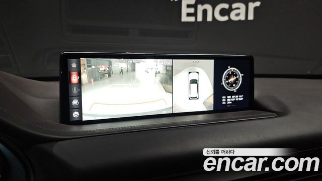 Genesis GV80 2.5T Gasoline AWD 2021 — фото 14