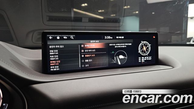 Genesis GV80 2.5T Gasoline AWD 2021 — фото 17