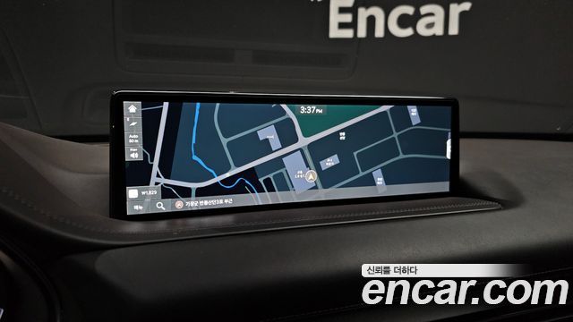 Genesis GV80 2.5T Gasoline AWD 2021 — фото 20