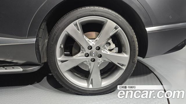 Genesis GV80 2.5T Gasoline AWD 2021 — фото 21
