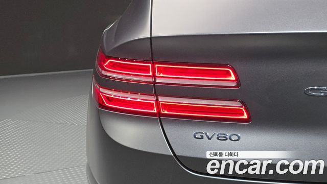 Genesis GV80 2.5T Gasoline AWD 2021 — фото 23