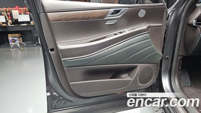 Genesis GV80 2.5T Gasoline AWD 2021 — фото 24