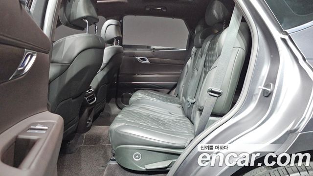 Genesis GV80 2.5T Gasoline AWD 2021 — фото 26