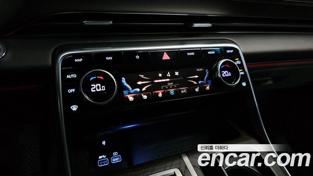Genesis GV80 2.5T Gasoline AWD 2021 — фото 27