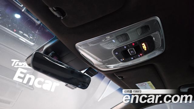 Genesis GV80 2.5T Gasoline AWD 2021 — фото 28