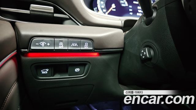 Genesis GV80 2.5T Gasoline AWD 2021 — фото 29