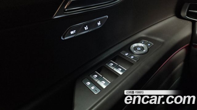 Genesis GV80 2.5T Gasoline AWD 2021 — фото 30