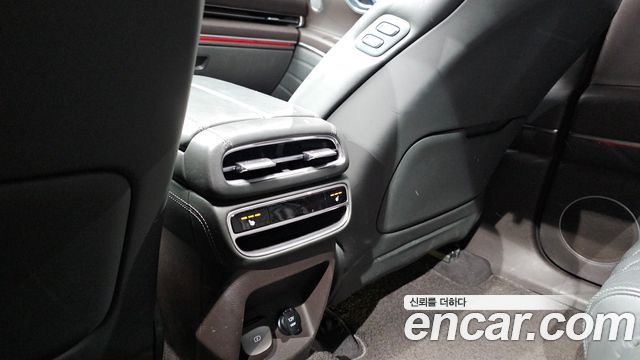 Genesis GV80 2.5T Gasoline AWD 2021 — фото 31