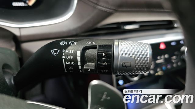 Genesis GV80 2.5T Gasoline AWD 2021 — фото 32