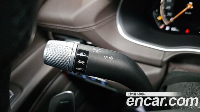 Genesis GV80 2.5T Gasoline AWD 2021 — фото 33