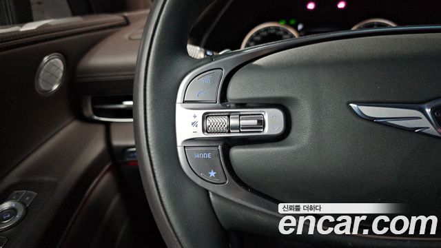 Genesis GV80 2.5T Gasoline AWD 2021 — фото 34