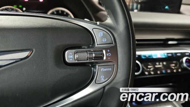 Genesis GV80 2.5T Gasoline AWD 2021 — фото 35