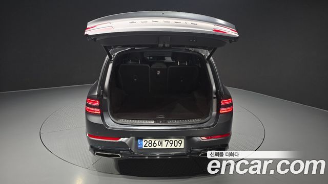 Genesis GV80 2.5T Gasoline AWD 2021 — фото 38