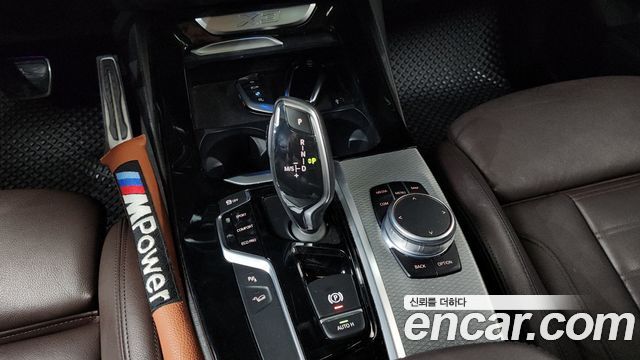 BMW X3 (G01) xDrive 20d M Sport 2018 — фото 9