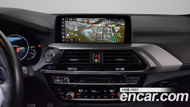 BMW X3 (G01) xDrive 20d M Sport 2018 — фото 13