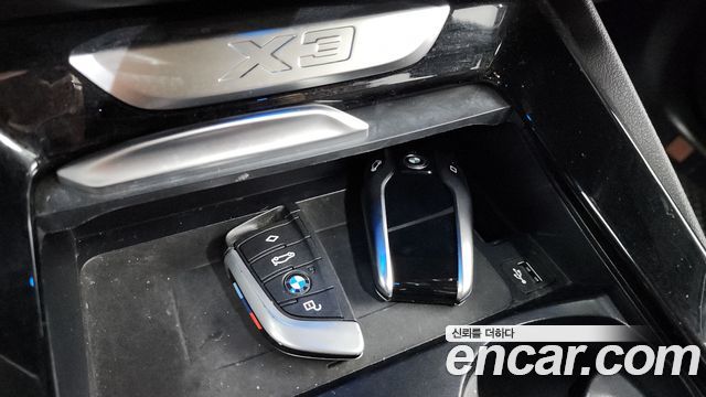 BMW X3 (G01) xDrive 20d M Sport 2018 — фото 16