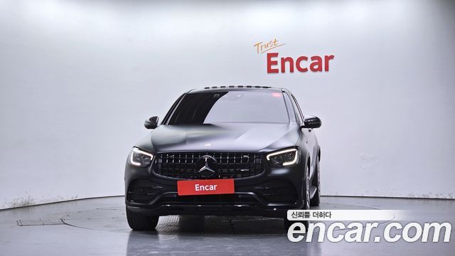 Mercedes-Benz GLC-Class (X253) AMG GLC43 4MATIC Coupe 2023 — фото 3