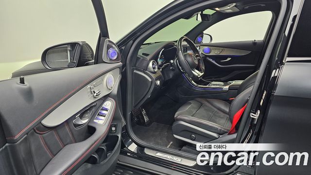 Mercedes-Benz GLC-Class (X253) AMG GLC43 4MATIC Coupe 2023 — фото 10