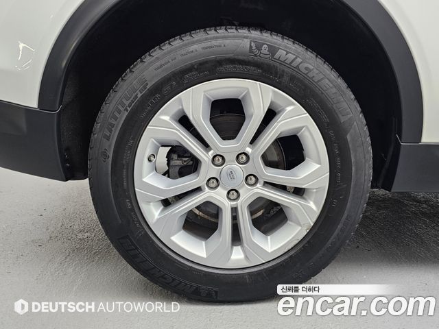 Land Rover Discovery Sport (II) D150 S 2020 — фото 5
