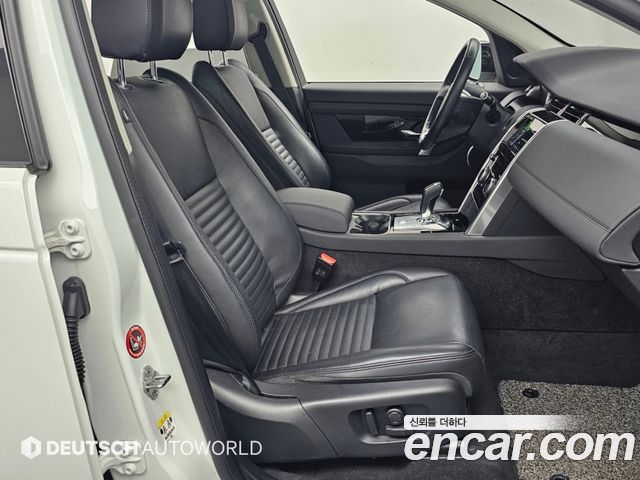 Land Rover Discovery Sport (II) D150 S 2020 — фото 10
