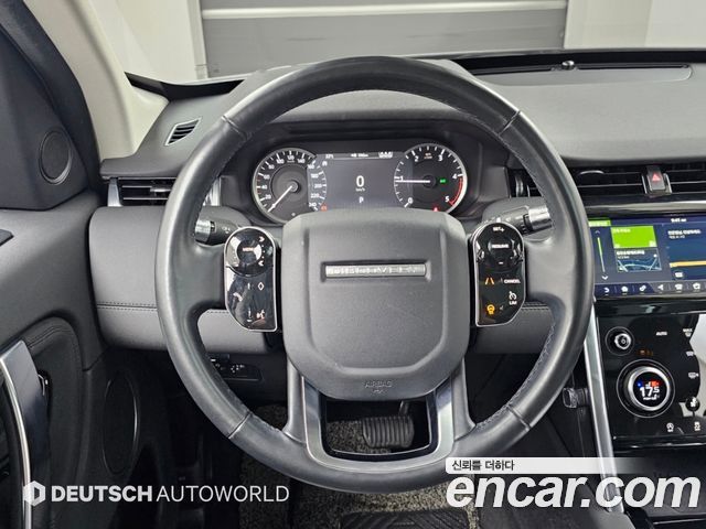 Land Rover Discovery Sport (II) D150 S 2020 — фото 17